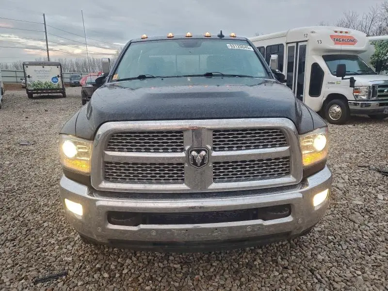 2017 RAM 3500 LARAMIE  