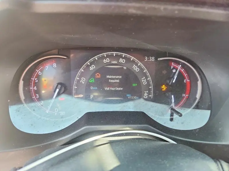 2019 TOYOTA RAV4 ADVENTURE  