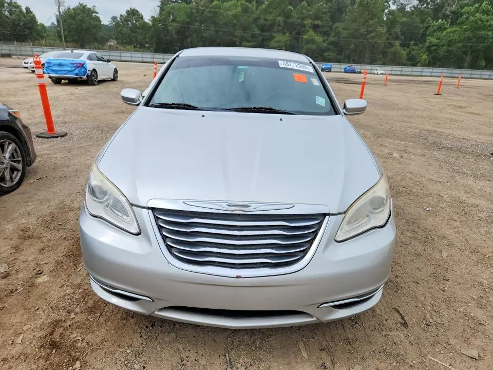 2012 CHRYSLER 200 TOURING  