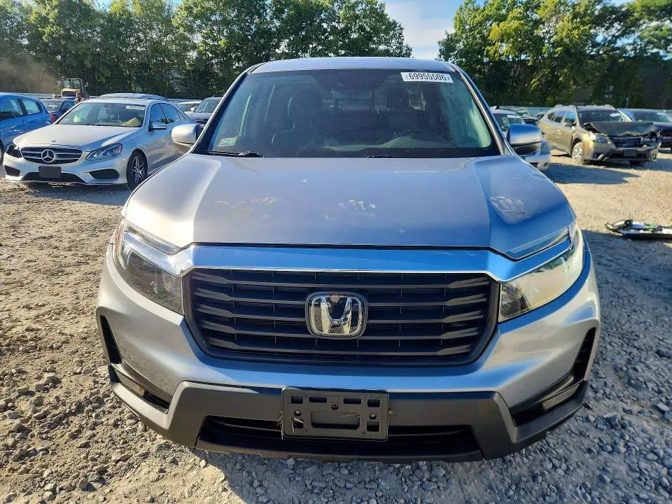 2022 HONDA RIDGELINE RTL  