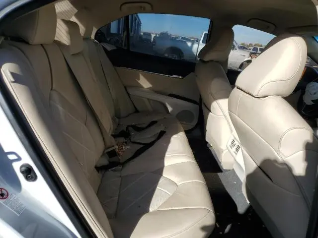 2019 TOYOTA CAMRY HYBRID  