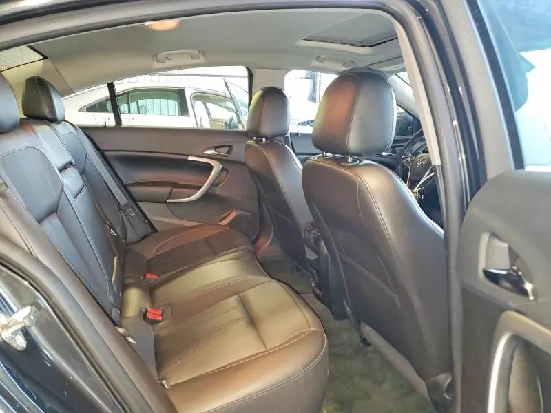 2016 BUICK REGAL PREMIUM  