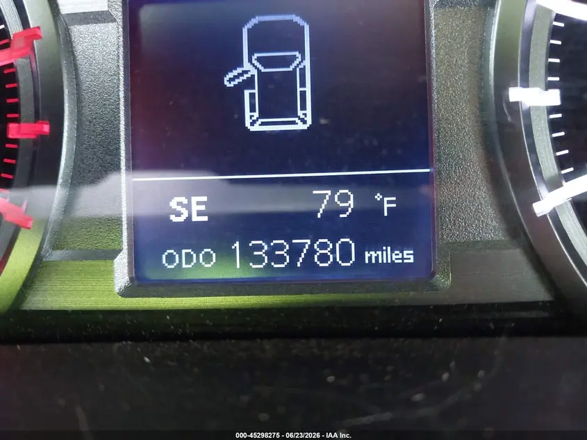 2016 TOYOTA 4RUNNER SR5 PREMIUM