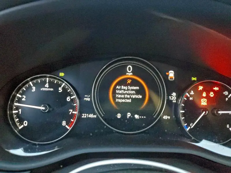 2023 MAZDA CX-30 SELECT  