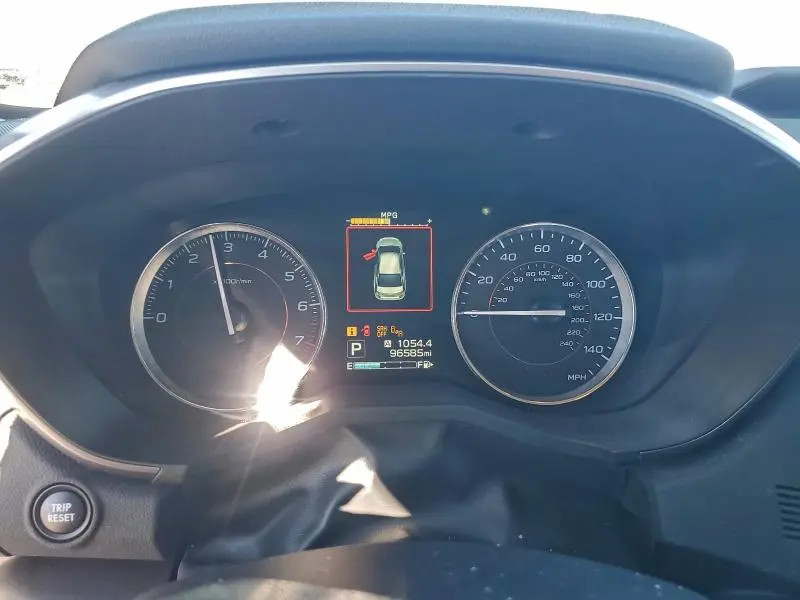 2018 SUBARU CROSSTREK LIMITED  