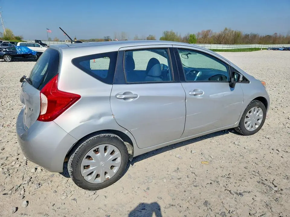 2016 NISSAN VERSA NOTE SV  