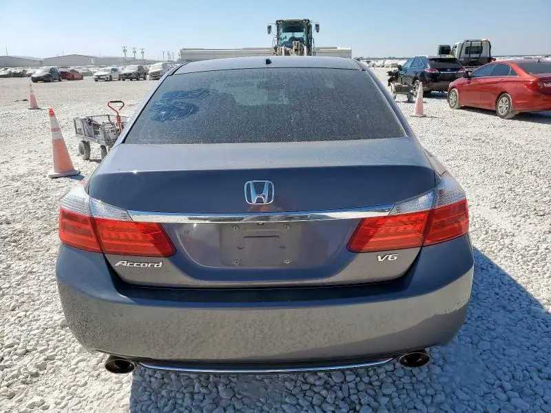 2015 HONDA ACCORD EXL  