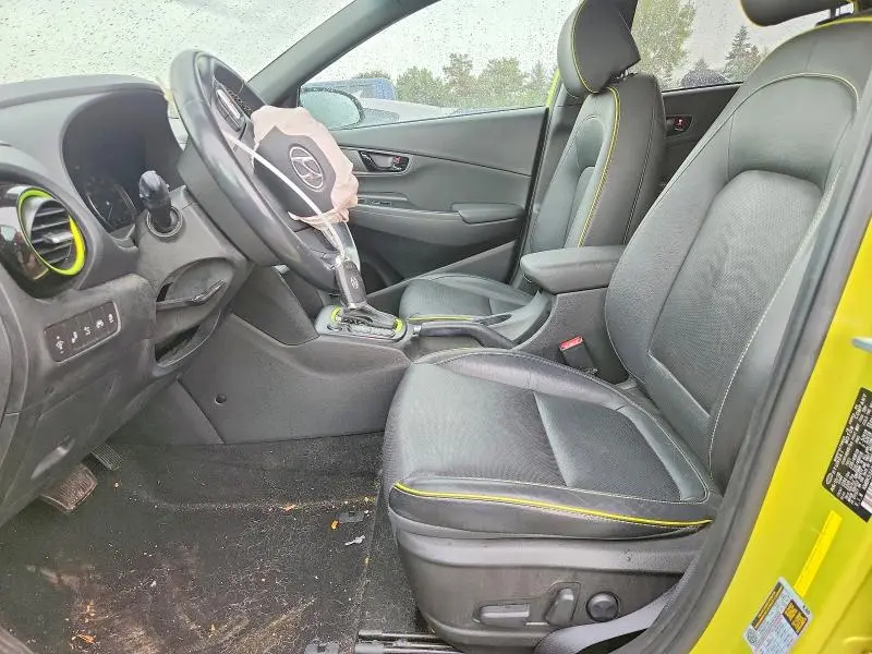 2019 HYUNDAI KONA ULTIMATE  