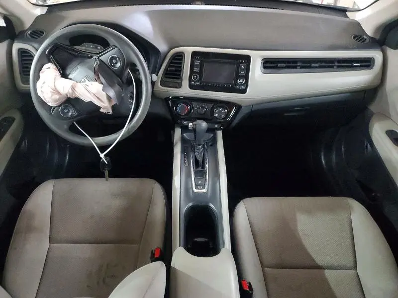 2016 HONDA HR-V LX  