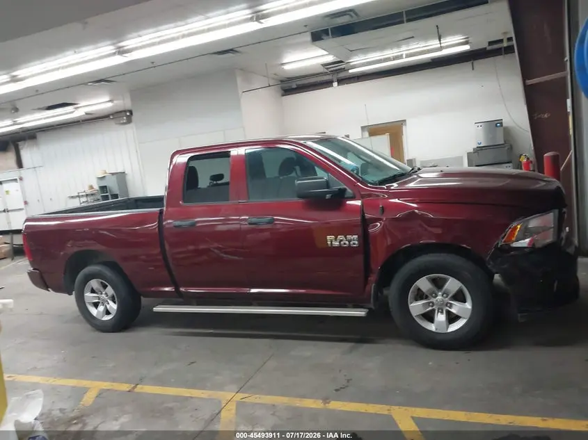 2016 RAM 1500 EXPRESS