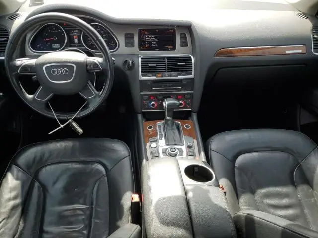 2015 AUDI Q7 PREMIUM PLUS