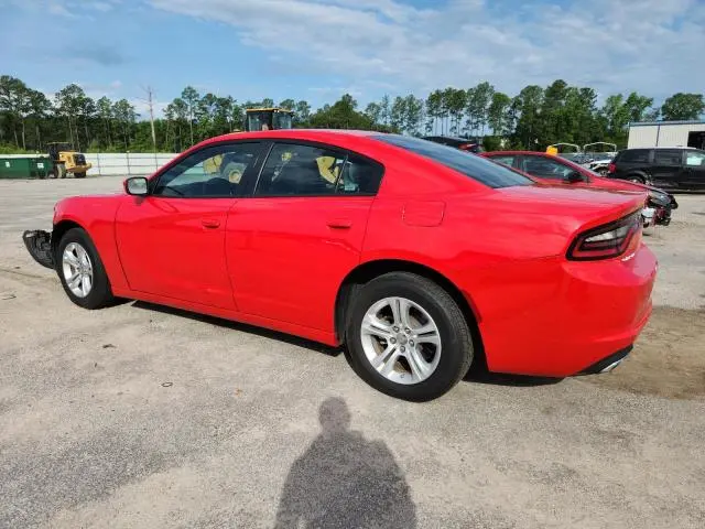 2022 DODGE CHARGER SXT  