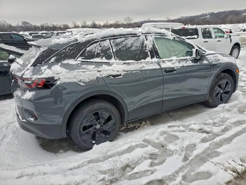 2025 VOLKSWAGEN ID.4 PRO S  