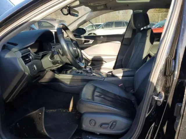 2017 AUDI A4 ULTRA PREMIUM  