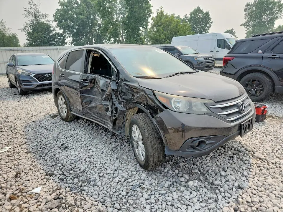 2013 HONDA CR-V EX  