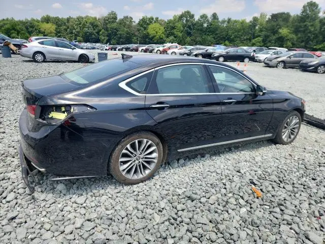 2017 GENESIS G80 BASE  