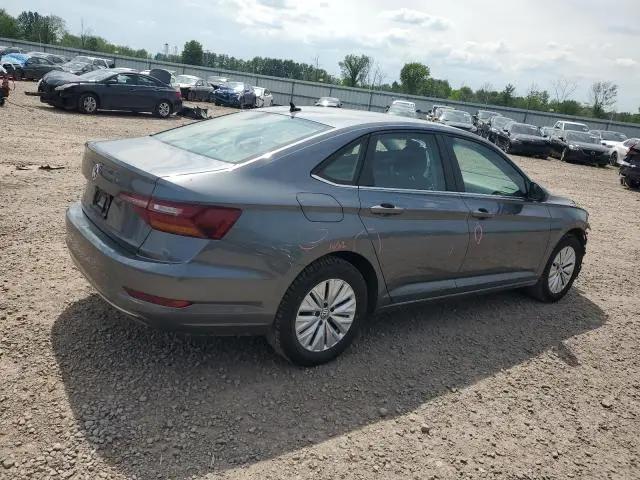 2019 VOLKSWAGEN JETTA S  