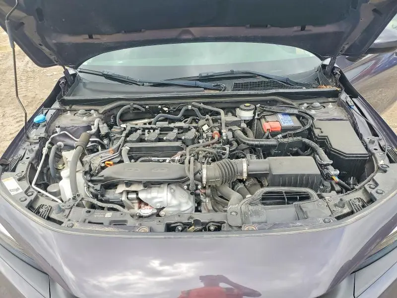 2022 HONDA CIVIC EXL  