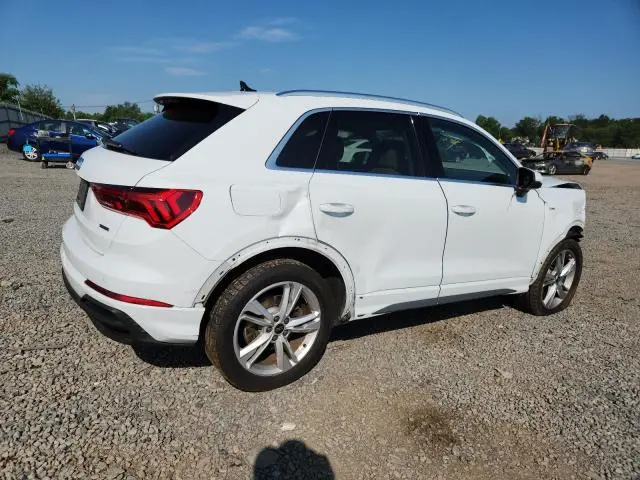 2023 AUDI Q3 PREMIUM PLUS S LINE 45  
