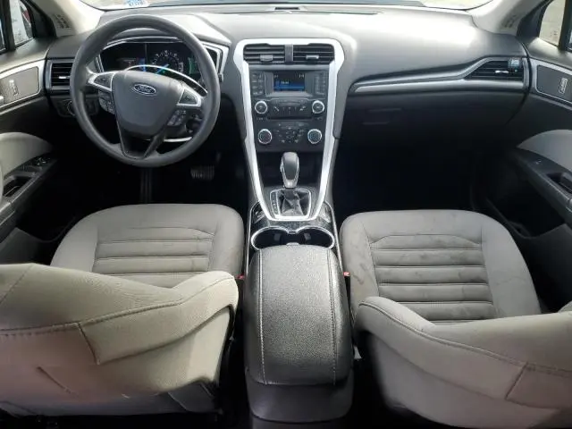 2014 FORD FUSION S HYBRID  