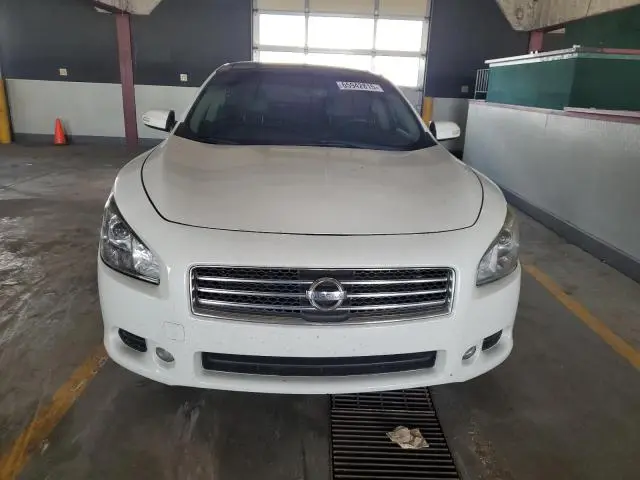 2010 NISSAN MAXIMA S  