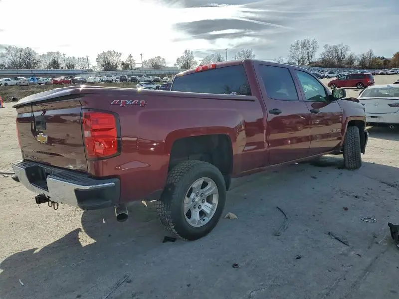 2014 CHEVROLET SILVERADO K1500 LT  