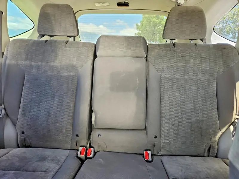 2012 HONDA CR-V LX  