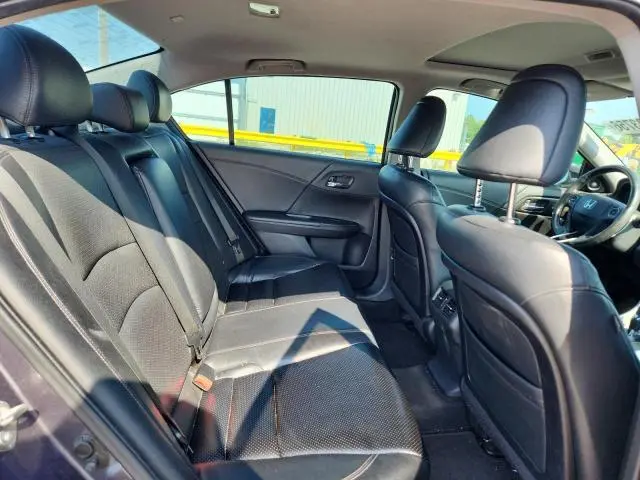 2014 HONDA ACCORD EXL  