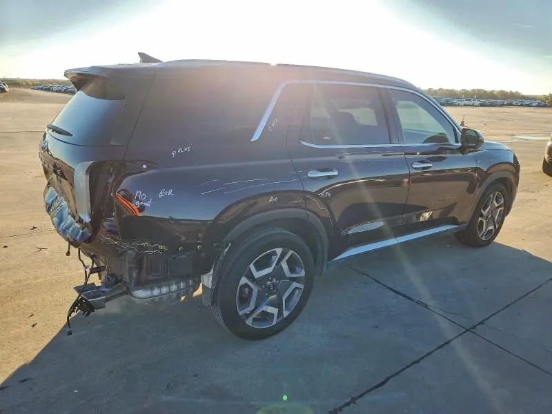 2024 HYUNDAI PALISADE SEL PREMIUM  
