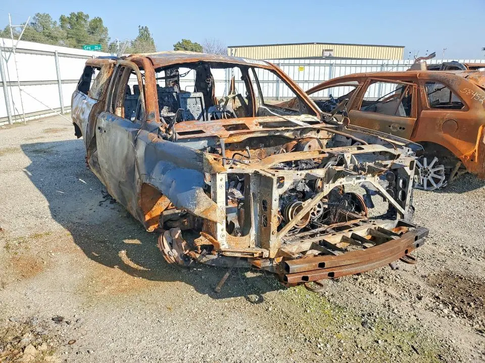 2018 CHEVROLET SUBURBAN C1500 PREMIER  
