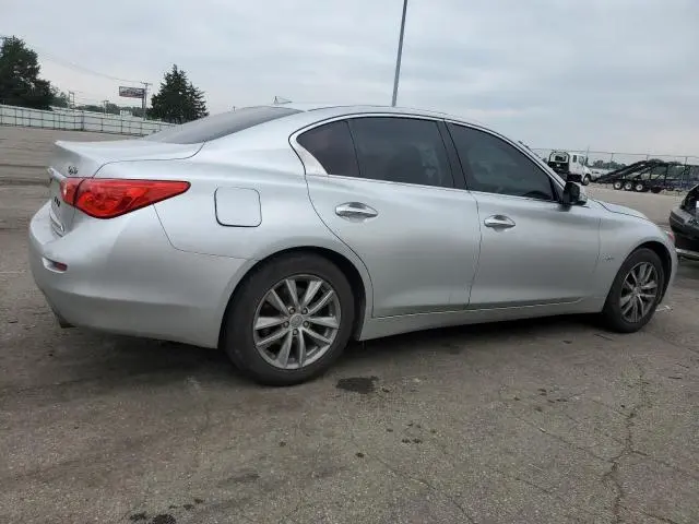 2017 INFINITI Q50 BASE  