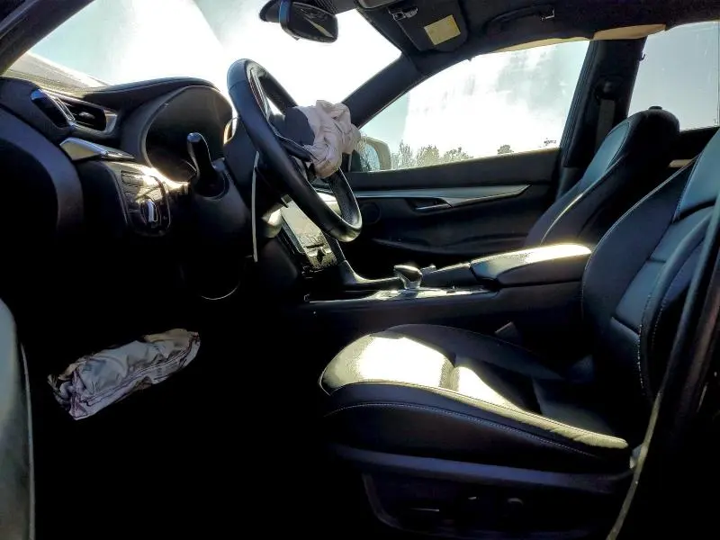 2020 INFINITI QX50 PURE  