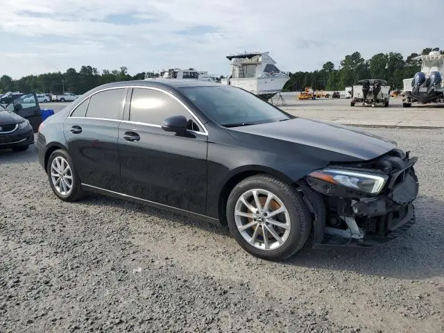 2019 MERCEDES-BENZ A 220 4MATIC  