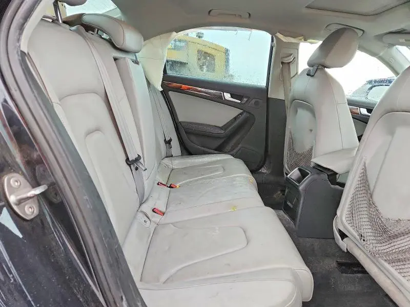 2014 AUDI A4 PREMIUM  