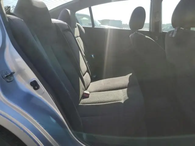 2011 NISSAN ALTIMA BASE  