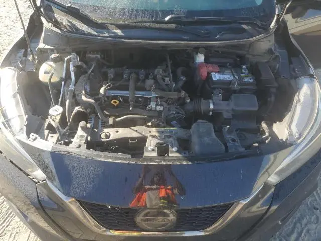 2020 NISSAN VERSA SR  