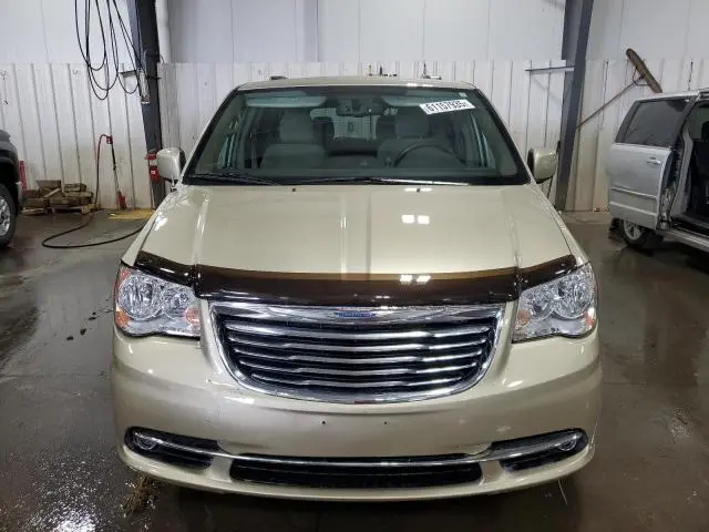 2012 CHRYSLER TOWN & COUNTRY TOURING  