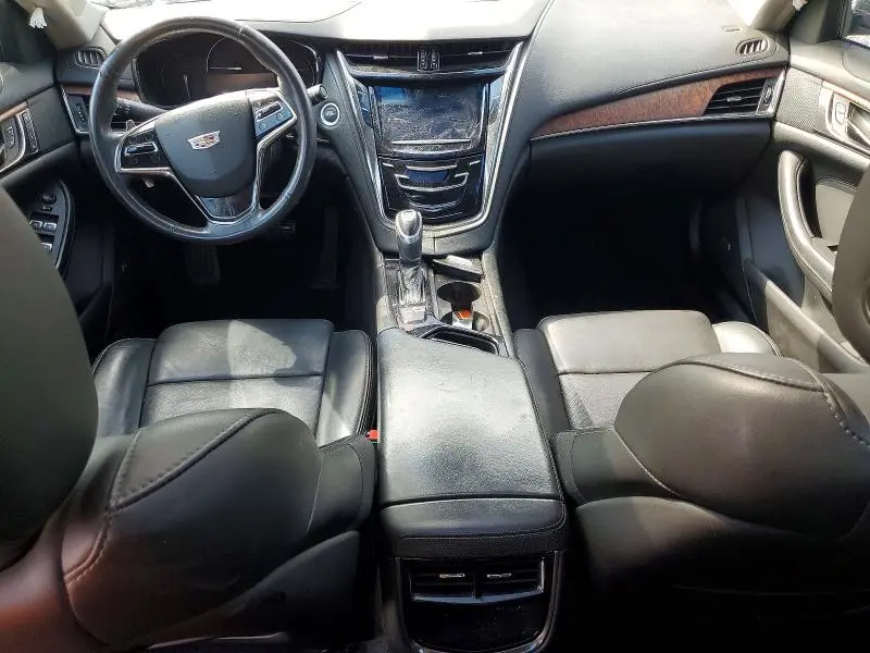 2019 CADILLAC CTS LUXURY  