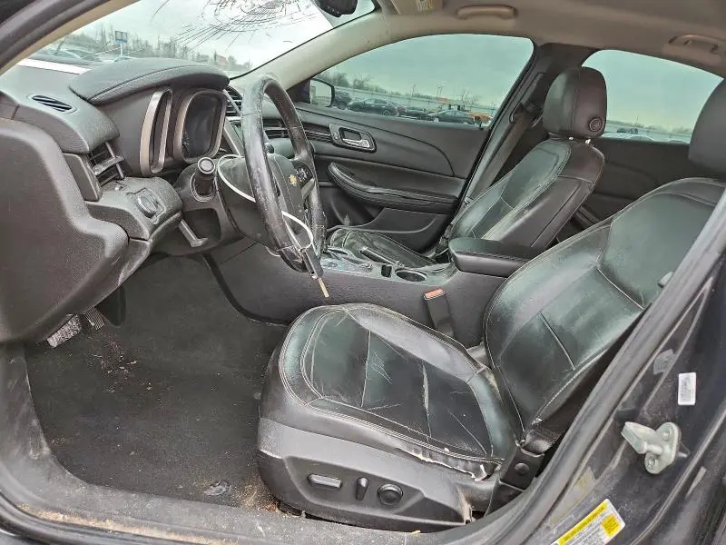 2014 CHEVROLET MALIBU LTZ  