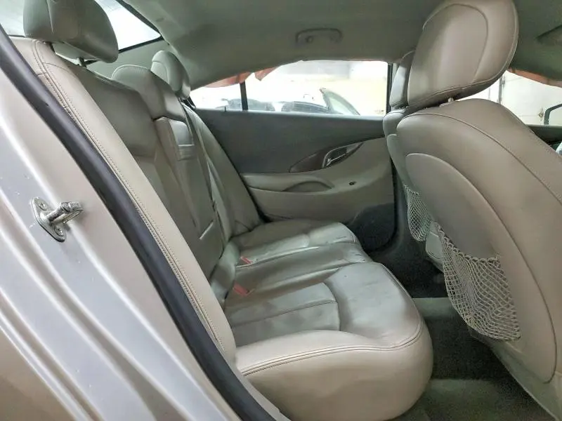 2011 BUICK LACROSSE CXL  