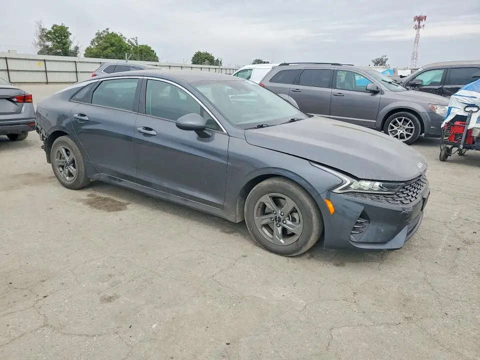 2022 KIA K5 LXS  