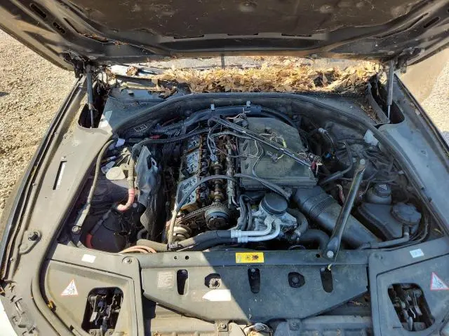 2012 BMW 535 I  