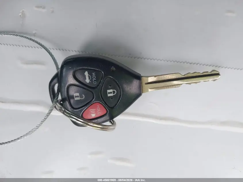 2012 TOYOTA COROLLA LE