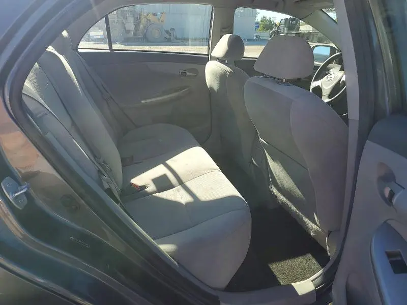 2010 TOYOTA COROLLA LE  
