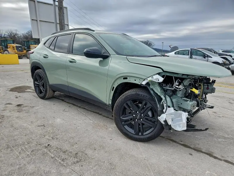 2025 CHEVROLET TRAX ACTIV  