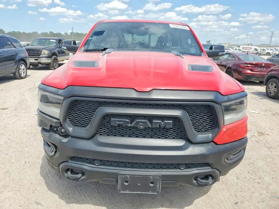 2024 RAM 1500 REBEL  
