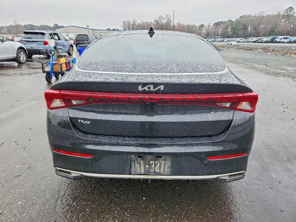 2022 KIA K5 LXS  