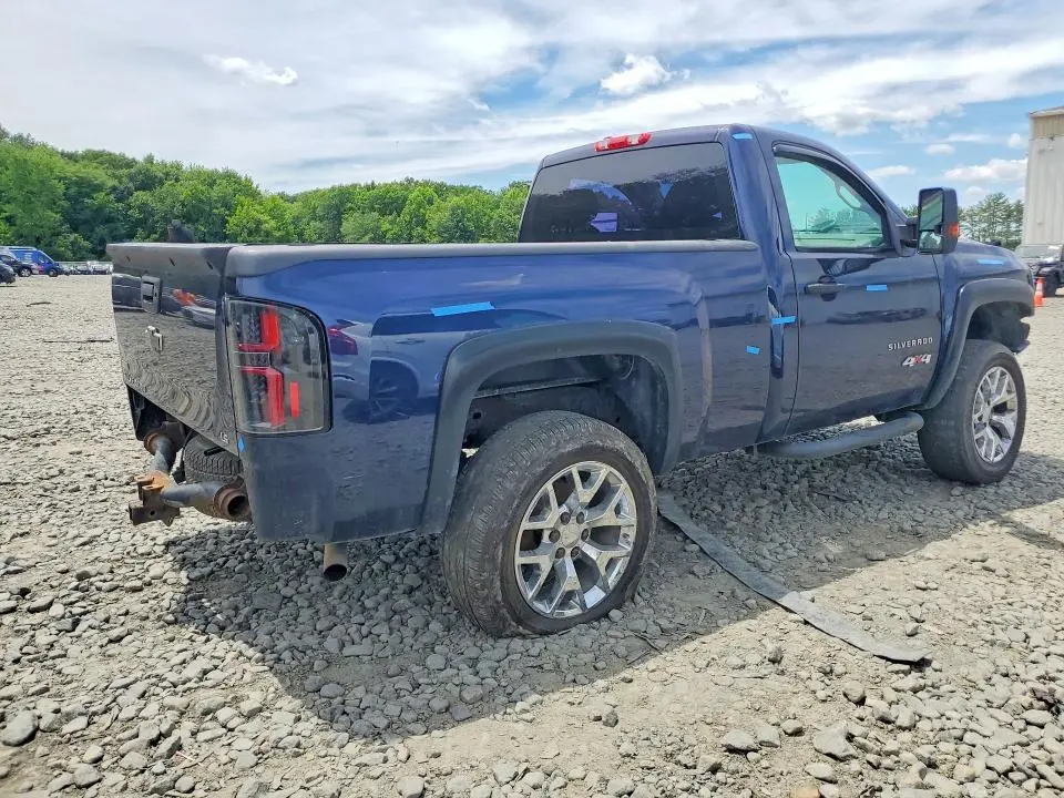 2012 CHEVROLET SILVERADO K1500  