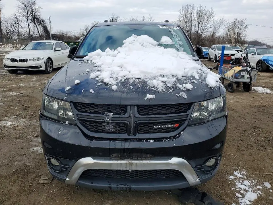 2015 DODGE JOURNEY CROSSROAD  