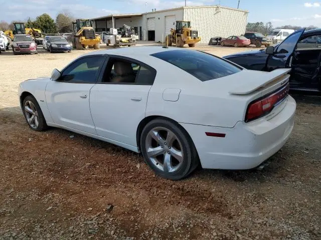 2011 DODGE CHARGER R/T  